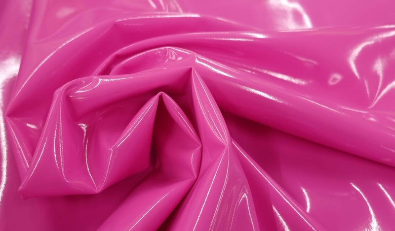 Stretch pvc pink 1