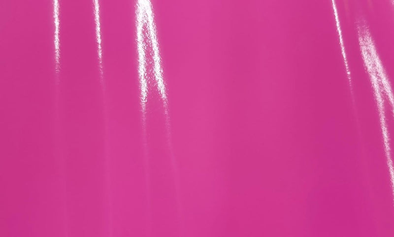 Stretch pvc pink