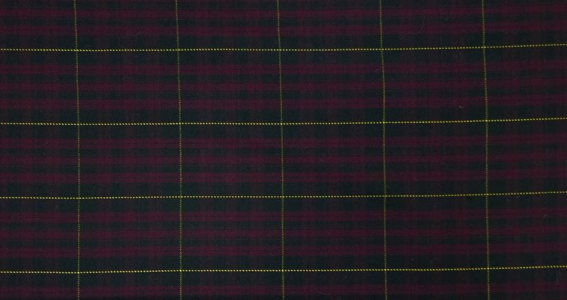 Suiting Bonfire Tartan