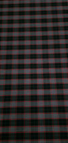 Suiting Smoke Tartan 1