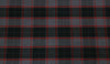 Suiting Smoke Tartan