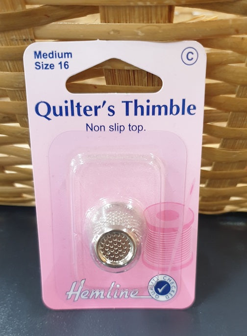 Thimble