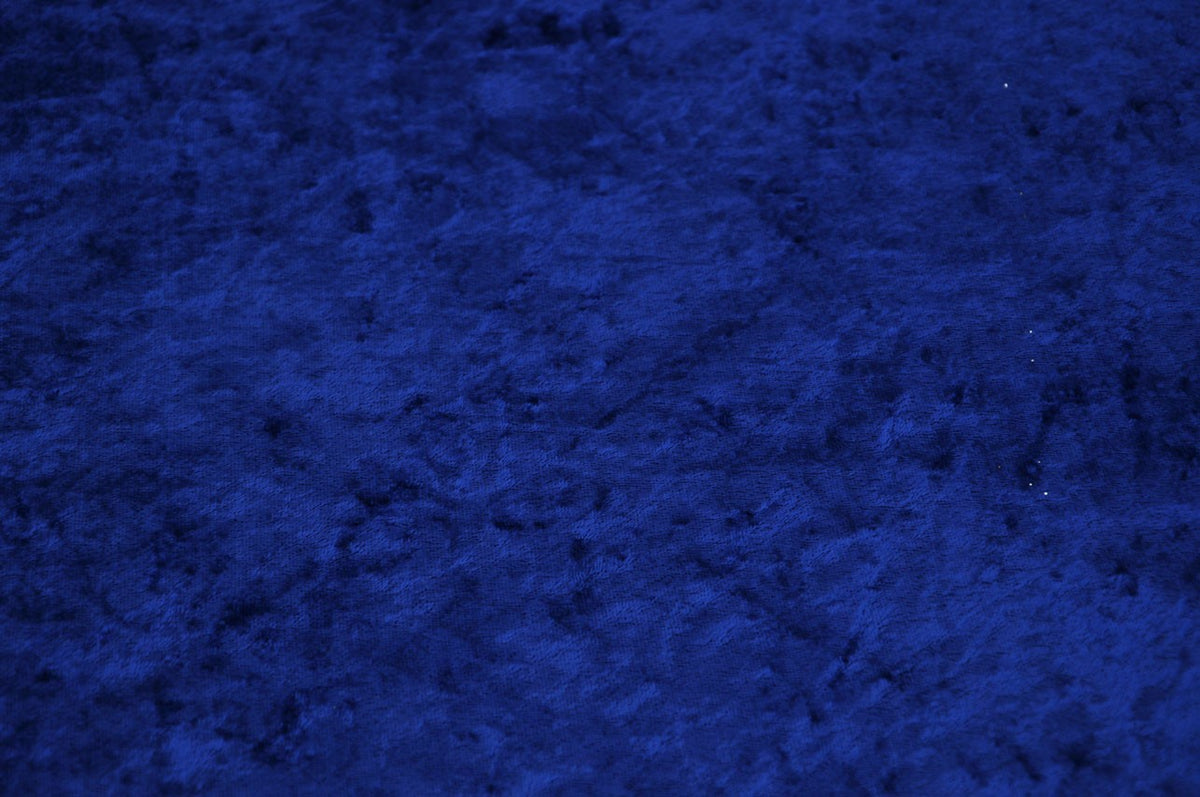 Crushed Velvet Royal