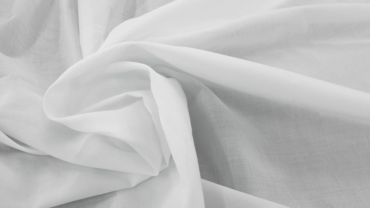 Voile White