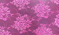 WHisper Lace Fuschia