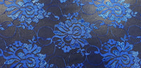 Whisper Lace Electric Blue