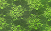 Whisper Lace Fluoro Green