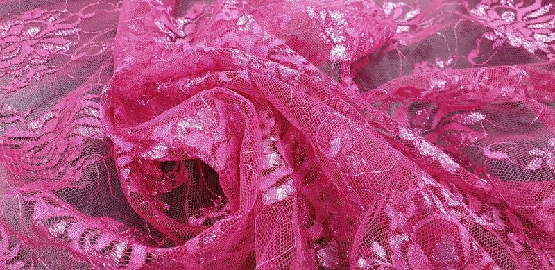 Whisper Lace Fuschia 2