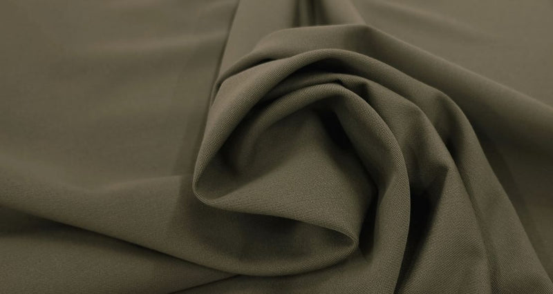 Wool Gabadene Olive