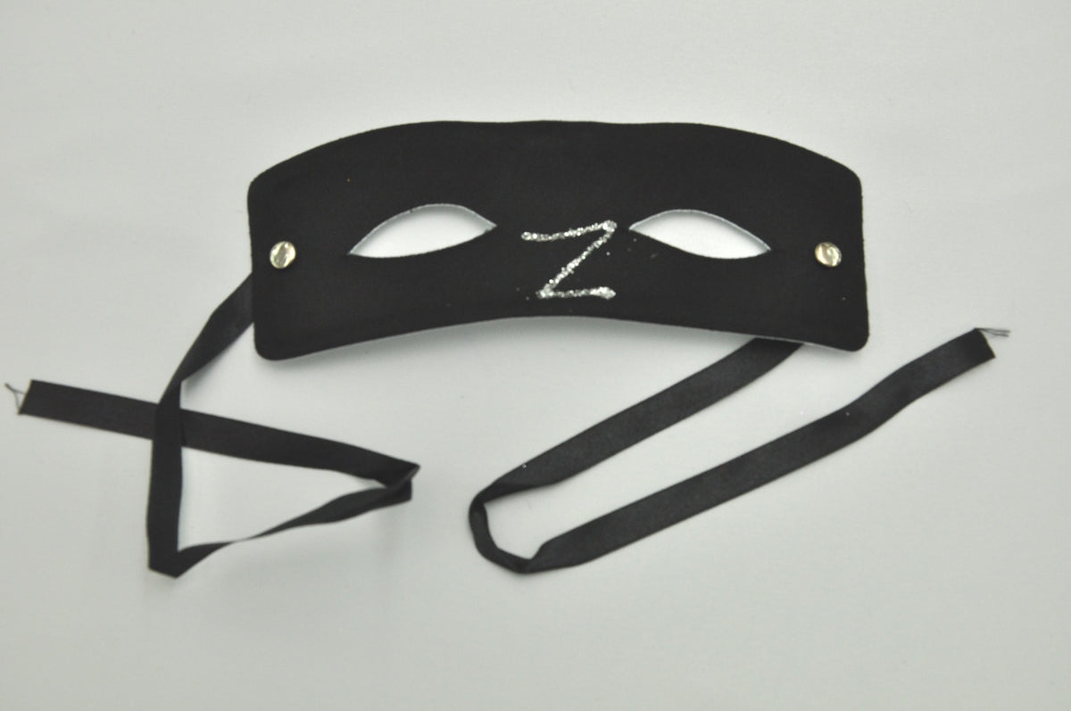 Zorro Mask