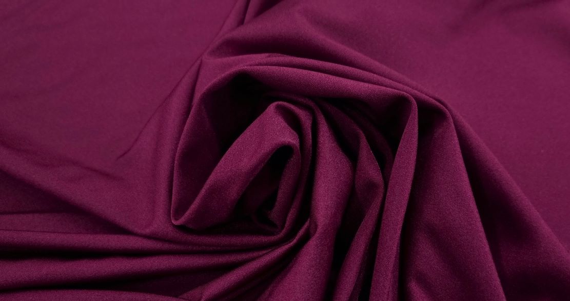 nylon lycra burgundy