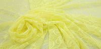 stretch lace belle lemon 2