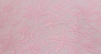 stretch lace belle pink