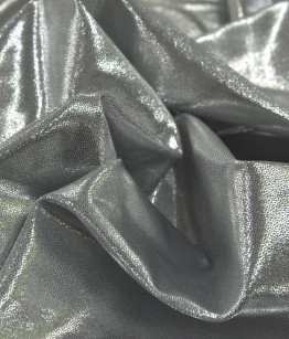 Holographic Stretch Lycra Fabrics – Fog Finish Lycra, Shattered