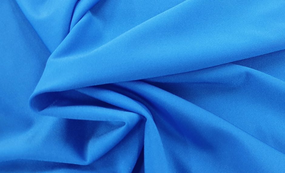 Nylon Lycra Ultra Marine | DK Fabrics