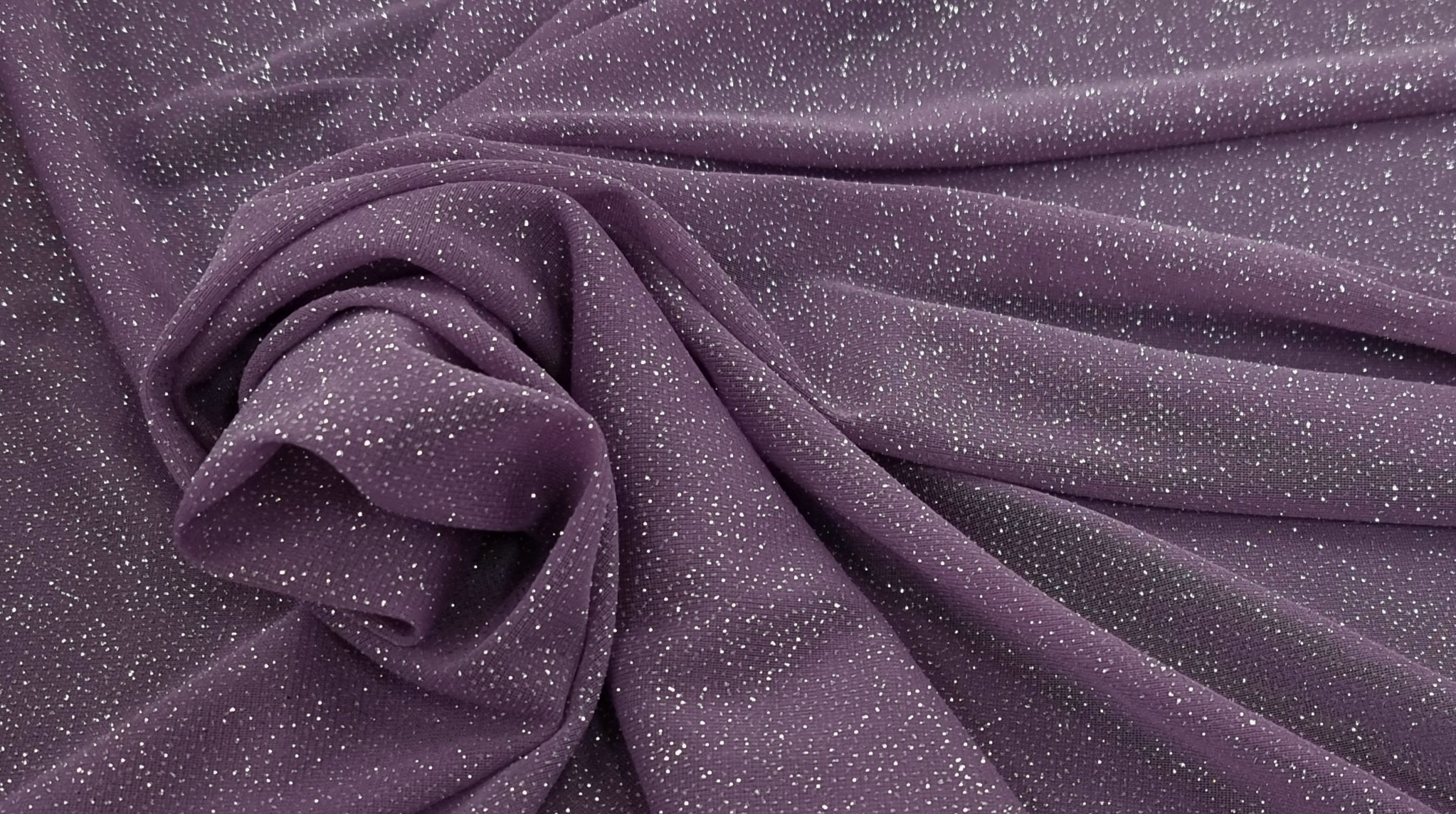 Glitter Knit Fabric -  Canada