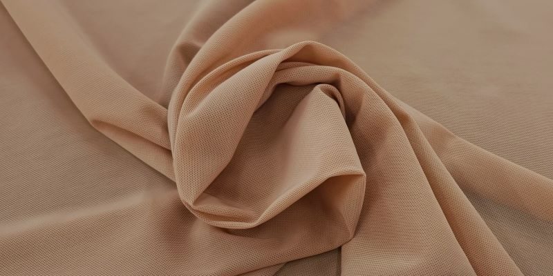 Power Mesh Fabric Skin Tones & Neutrals Collection