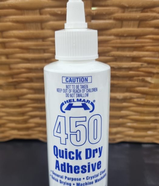450 Quick Dry Adhesive 125ml